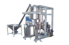 QH600/1200 Weighting and Batching Sugar Dissolving System