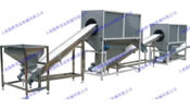 Starch Mould Jelly Candy Depositing Line