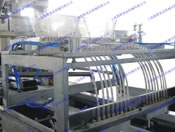 Deposited Lollipop Production Line