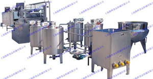 Jelly Candy Production Line