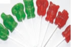 Shaped Lollipop Production Line