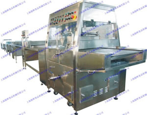 Chocolate Coating Machine/Enrober