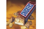 Automatic Snickers Sugar Bars Forming Line