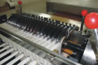 Automatic Snickers Sugar Bars Forming Line